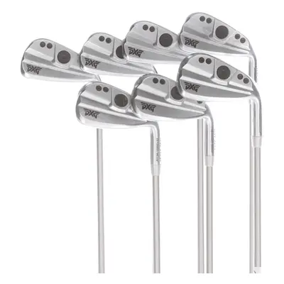 PXG 0311 XP Gen4 Steel Mens Right Hand Irons 4-PW Regular - US Composites Superlite