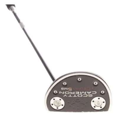 Scotty Cameron Futura 5MB Men's Right Putter 34 Inches - Scotty Cameron Matador Midsized