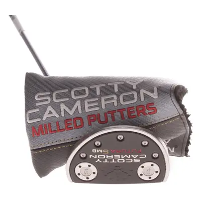 Scotty Cameron Futura 5MB Men's Right Putter 34 Inches - Scotty Cameron Matador Midsized