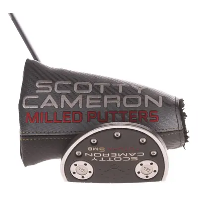 Scotty Cameron Futura 5MB Men's Right Putter 34 Inches - Scotty Cameron Matador Midsized