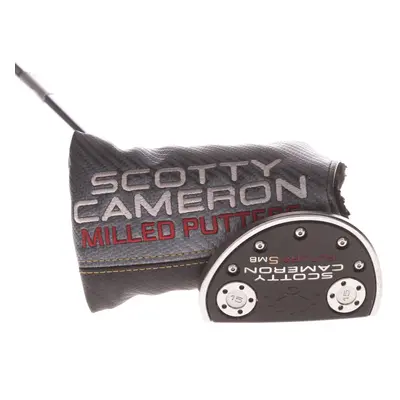 Scotty Cameron Futura 5MB Men's Right Putter 34 Inches - Scotty Cameron Matador Midsized