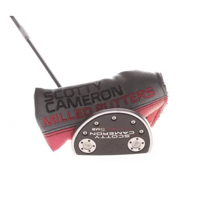 Scotty Cameron Futura 5MB Men's Right Putter 34 Inches - Scotty Cameron Matador Midsized