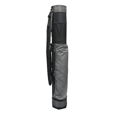Longridge 5" Sunday Carry Bag - Black/Silver