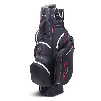 Big Max Dri Lite Silencio 2 Organiser Cart Bag - Black