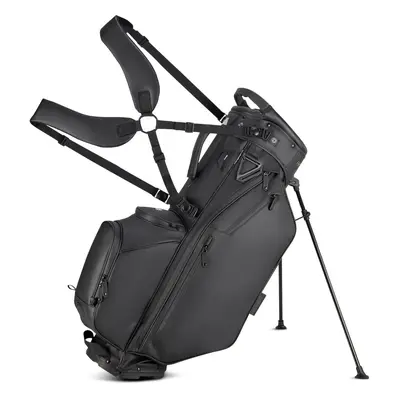 Big Max Dri Lite Hybrid Prime Stand Bag - Black