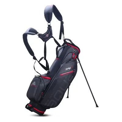 Big Max Aqua Seven G Waterproof Stand Bag - Black