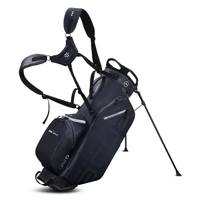 Big Max Aqua Eight G Waterproof Stand Bag - Black