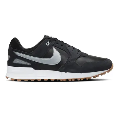 Nike Air Pegasus '89 G Spikeless Waterproof Shoes - Black/Wolf Grey-White-Gum Med Brown Black/Wo
