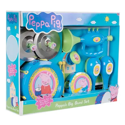 Peppa Pig Musical Big Band Set