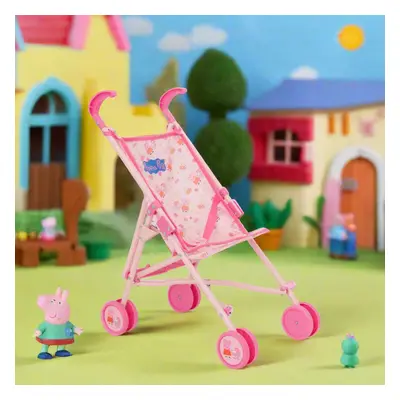 Peppa Pig Single Dolls Stroller