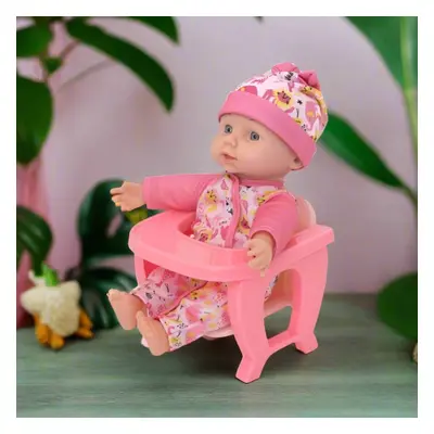 BabyBoo 2-IN-1 Baby Dolls Chair