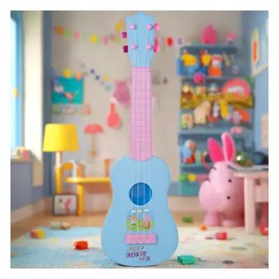 Peppa Pig Acoustic Guitar