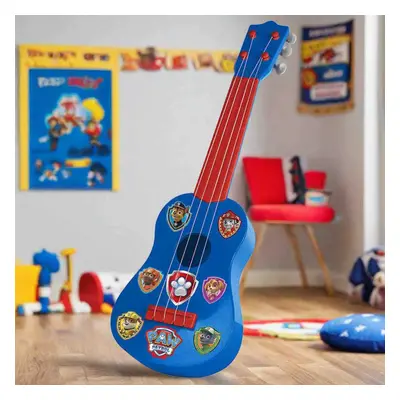 Paw Patrol Toy Acoustic Guitar