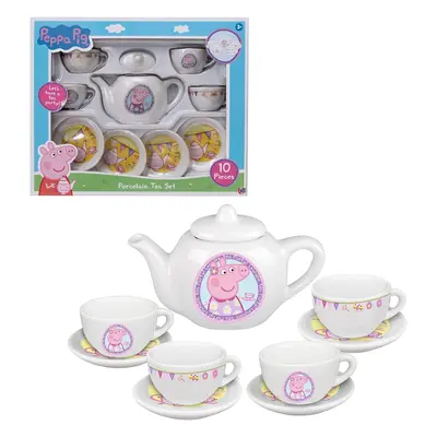 Peppa Pig Porcelain Tea Set