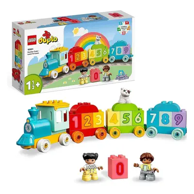 Duplo Number Train - Learn To Count 10954