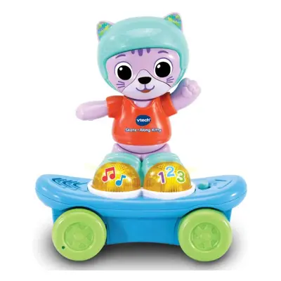 VTech Skate-Along Kitty