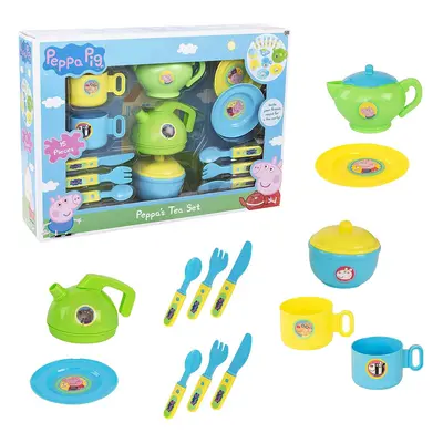 Peppa Pig Afternoon Tea Playset