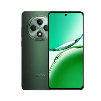 OPPO Reno 12 F 5G Mediatek D6300 6.67"FHD+ OLED 8GB RAM 256GB Storage 5G Smartphone ColorOS Blac