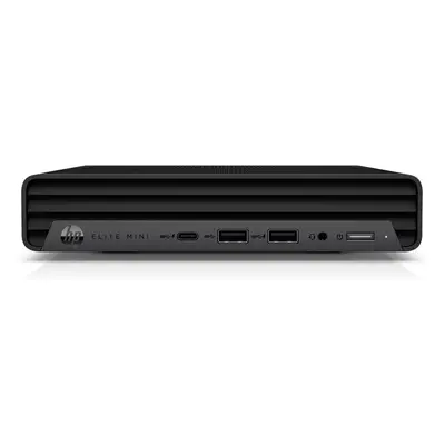 HP Elite 800 G9 i7-14700T Mini Desktop - Windows 11, DDR5 Memory, Small Size, Big Impact