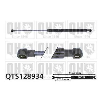 Quinton Hazell QTS128934 Gas Spring