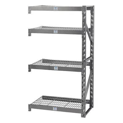 Draper Expert Expert Heavy Duty Steel 4 Shelving Extension Unit, 1040 x 610 x 1830mm