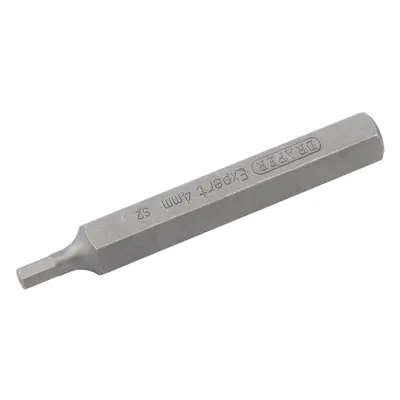 Draper Expert 4mm x 75M Hexagonal 10mm Insert Bit for Mechanic's Bit Sets