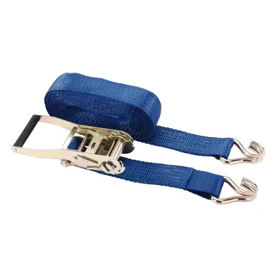 Draper Heavy Duty Ratcheting Tie Down Strap, 8m x 50mm, 1700kg