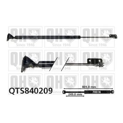 Quinton Hazell QTS840209 Gas Spring