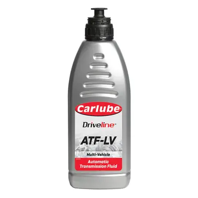 Carlube Driveline ATF-LV Fully Synthetic 1L