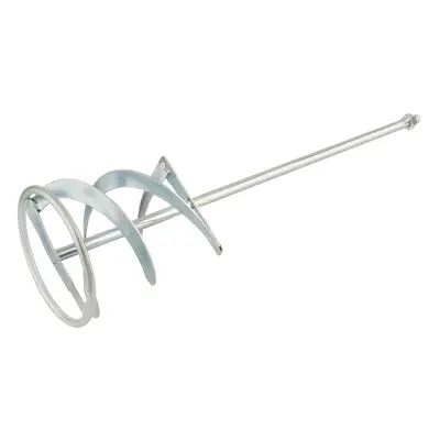 Draper 2 Blade Plaster Paddle Mixer, 160 x 600mm, M14