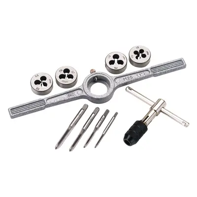 Draper Metric Tap and Die Set (10 Piece)