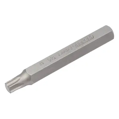 Draper Expert T45 x 75mm Draper TX-STAR 10mm Insert Bit for Mechanic's Bit Sets