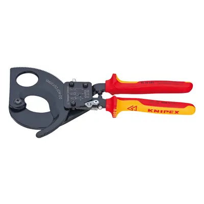 Knipex 95 36 280 VDE Heavy Duty Cable Cutter, 280mm