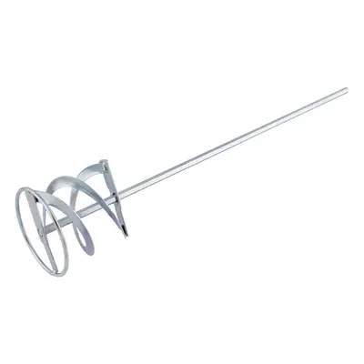 Draper Plaster Paddle Mixer, 120 x 600mm, 10mm Hex.