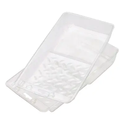 Draper Disposable Paint Tray Liners, 100mm (Pack of 5)