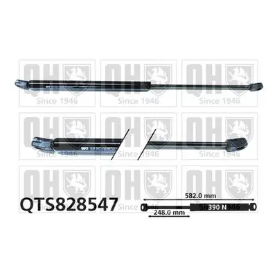 Quinton Hazell QTS828547 Gas Spring Strut