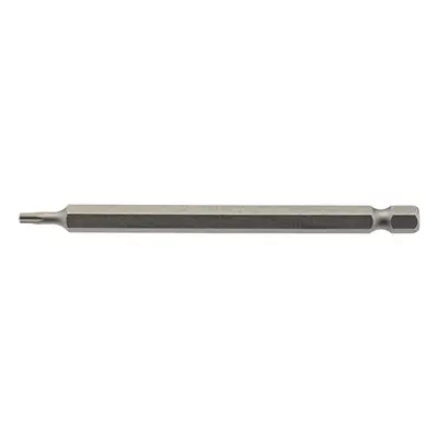 Draper Draper TX-STAR Insert Bit, 1/4" Hex, 100mm Long, T10 (Pack of 1)