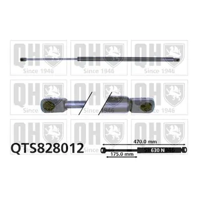 Quinton Hazell QTS828012 Gas Spring