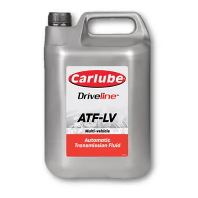 Carlube Driveline ATF-LV Fully Synthetic 4.55L