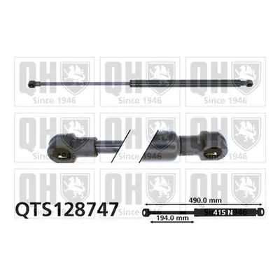 Quinton Hazell QTS128747 Gas Spring