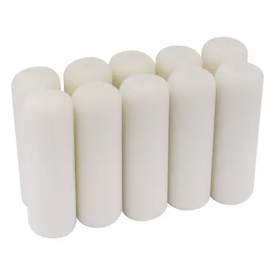 Draper Foam Paint Roller Sleeves, 100mm (Pack of 10)