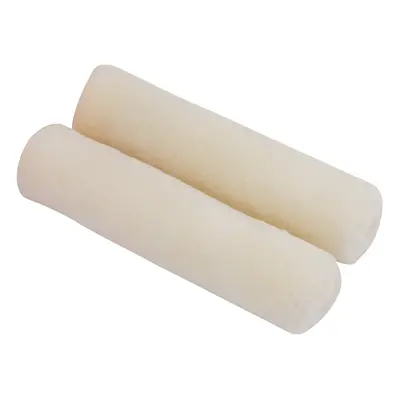 Draper Simulated Mohair Paint Roller Sleeves, 100mm (Pack of 2)