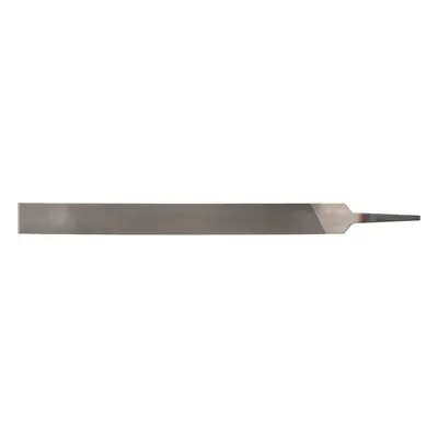 Draper Second Cut Hand File, 12 x 250mm