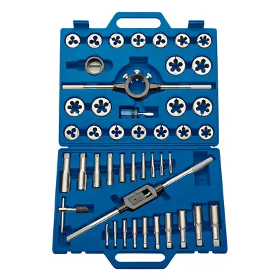 Draper Metric Tap and Die Set (45 Piece)