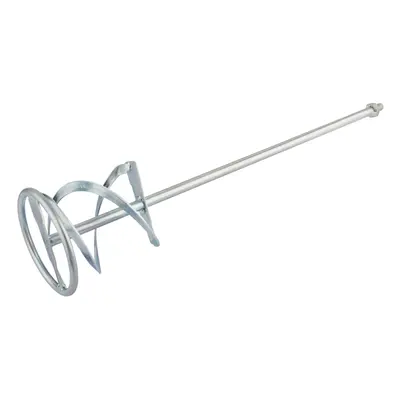 Draper 2 Blade Plaster Paddle Mixer, 135 x 600mm, M14
