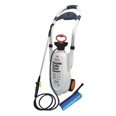 Easylife Portable Garden Sprayer, Size 12Ltr