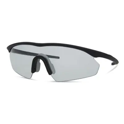 Madison Shields Sunglasses - Black,clear