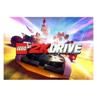 LEGO 2K Drive Cross-Gen Edition EN Argentina (Xbox One/Series)