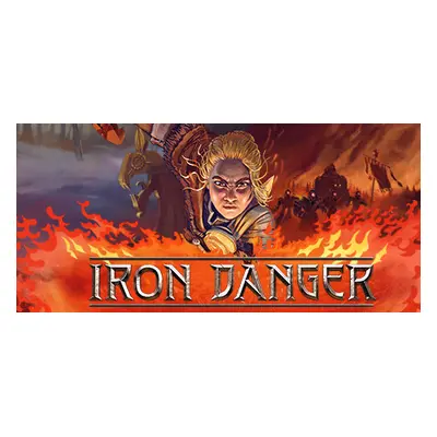 Iron Danger Steam Key: Europe