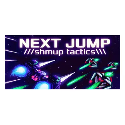 NEXT JUMP: Shmup Tactics Steam Key